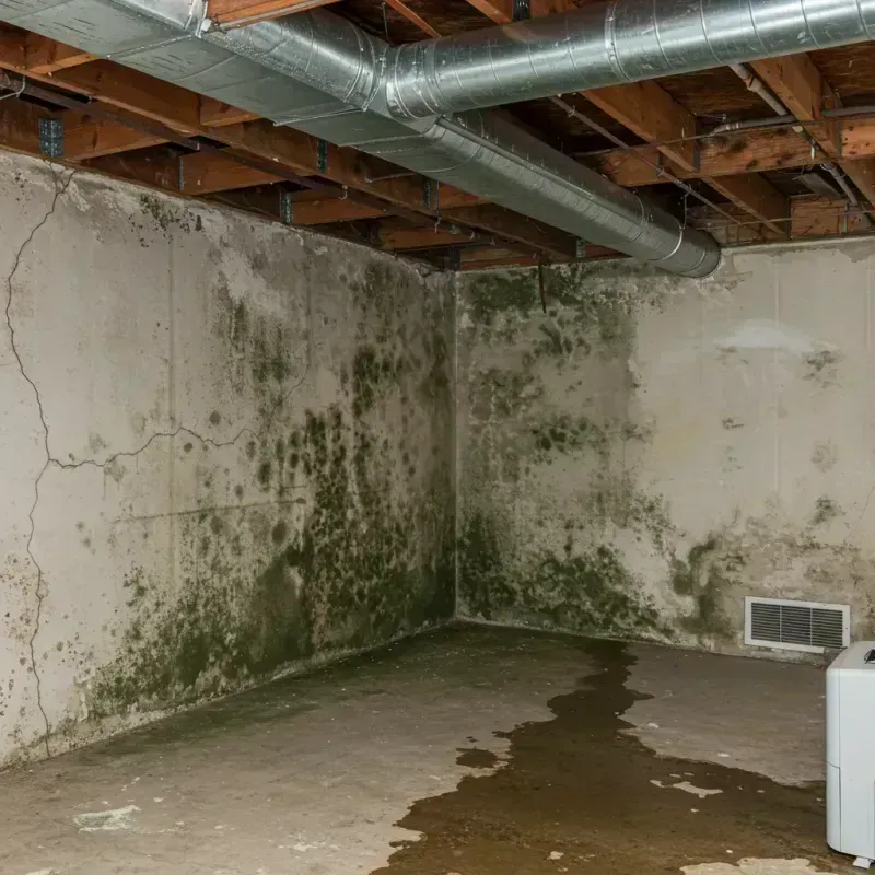 Professional Mold Removal in Holgate, OH